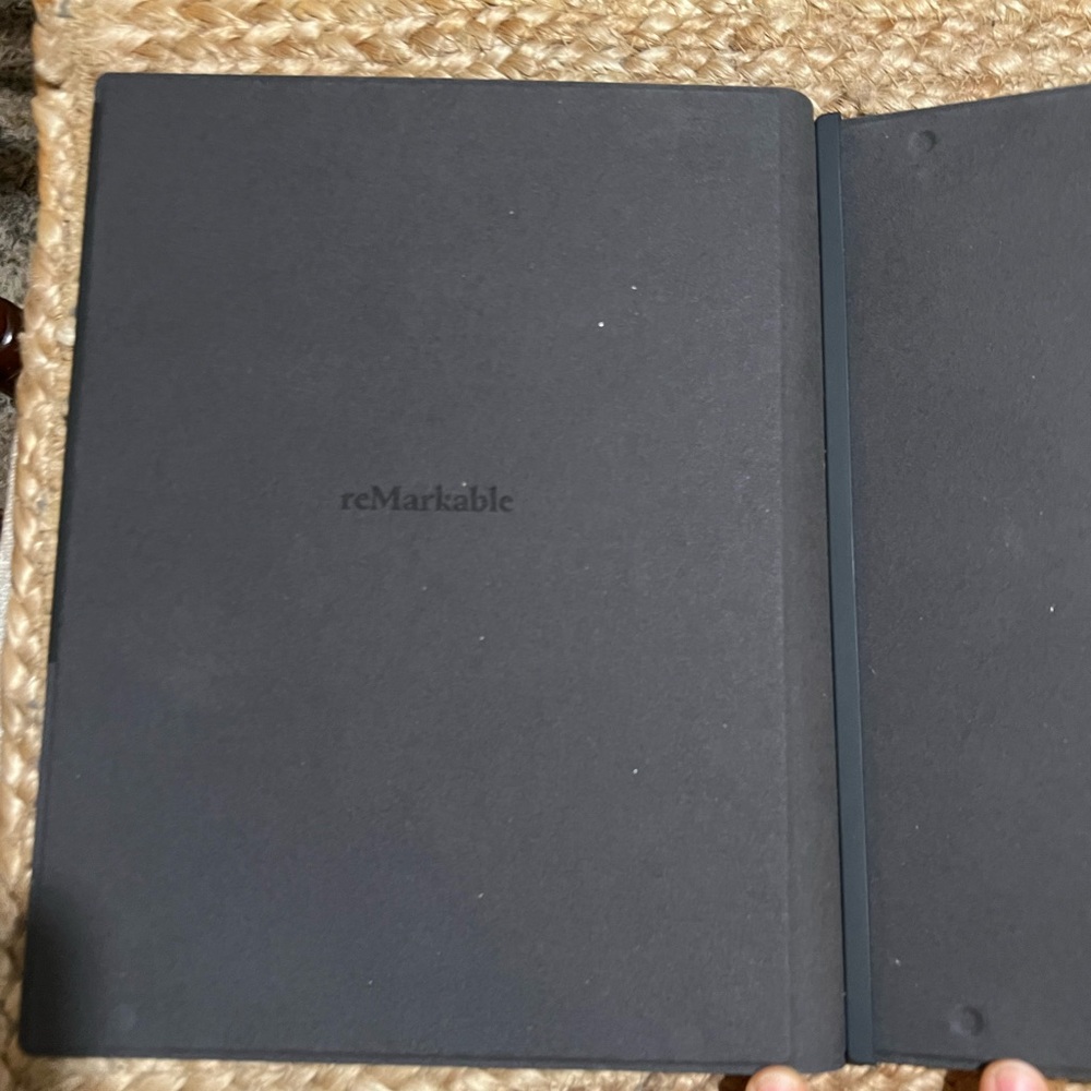 Brown Remarkable tablet cover